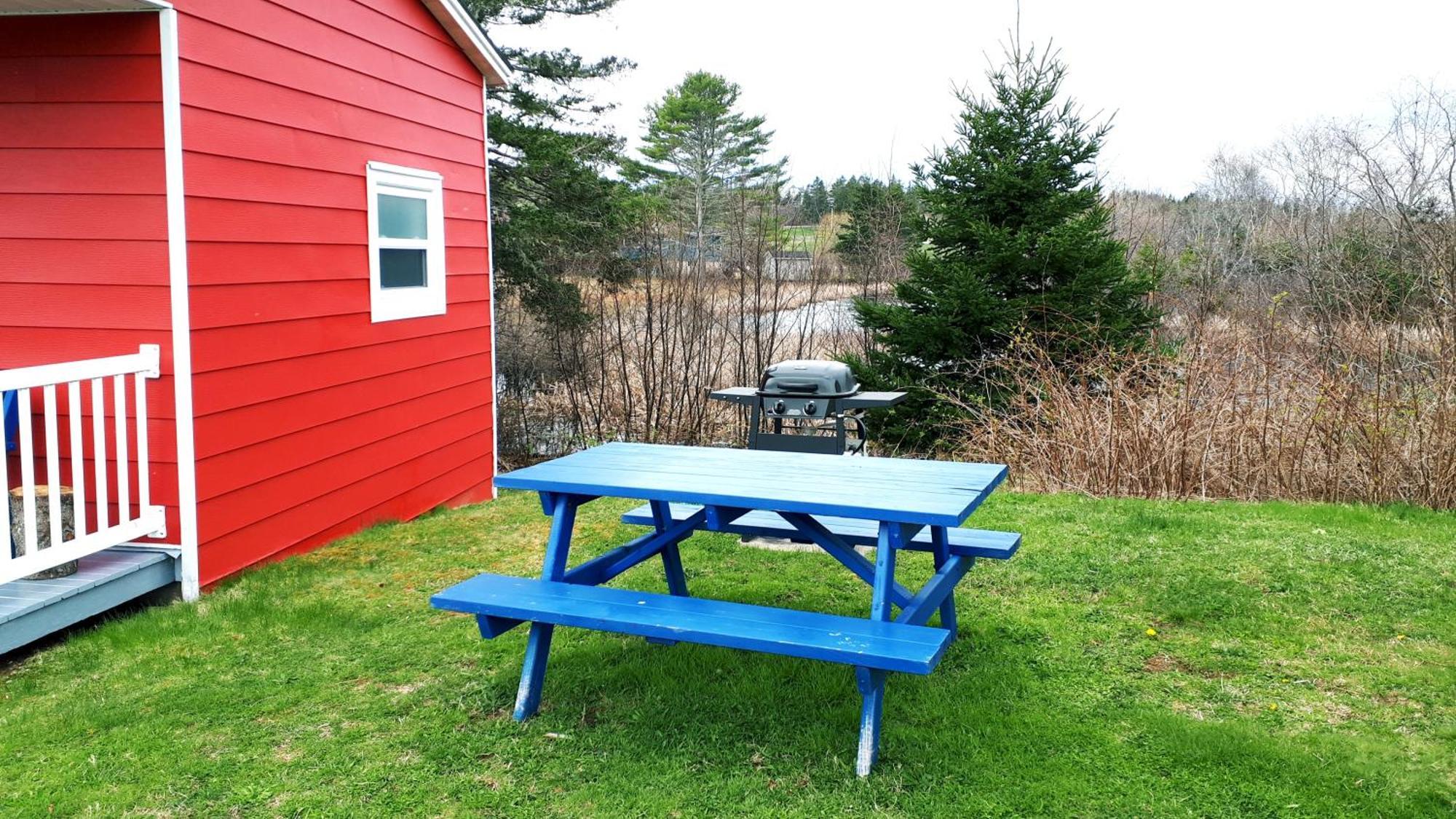 Atlantic View Motel Lunenburg Room photo