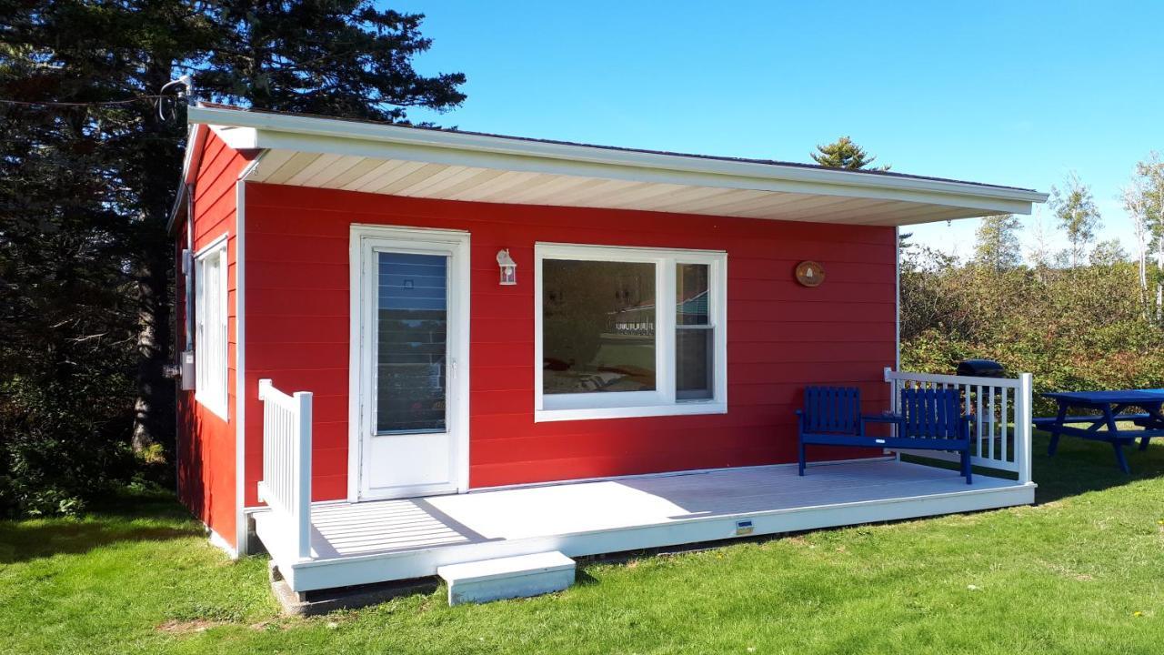 Atlantic View Motel Lunenburg Exterior photo