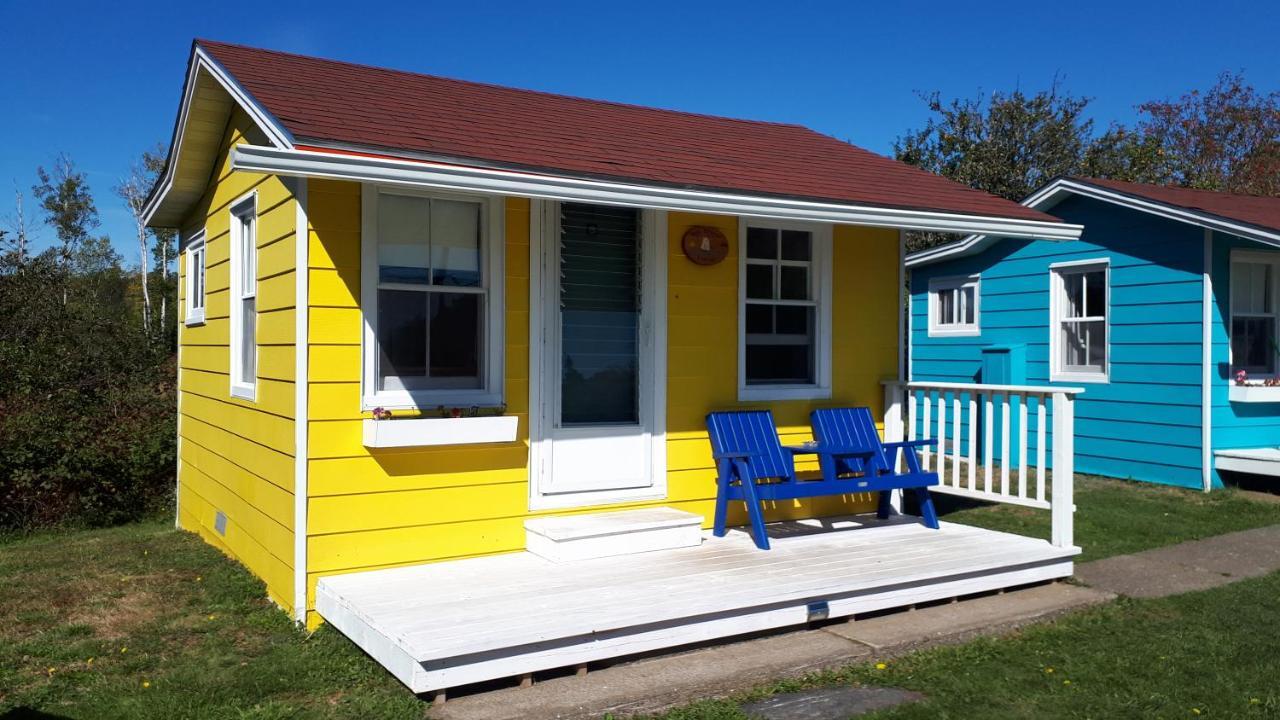 Atlantic View Motel Lunenburg Exterior photo