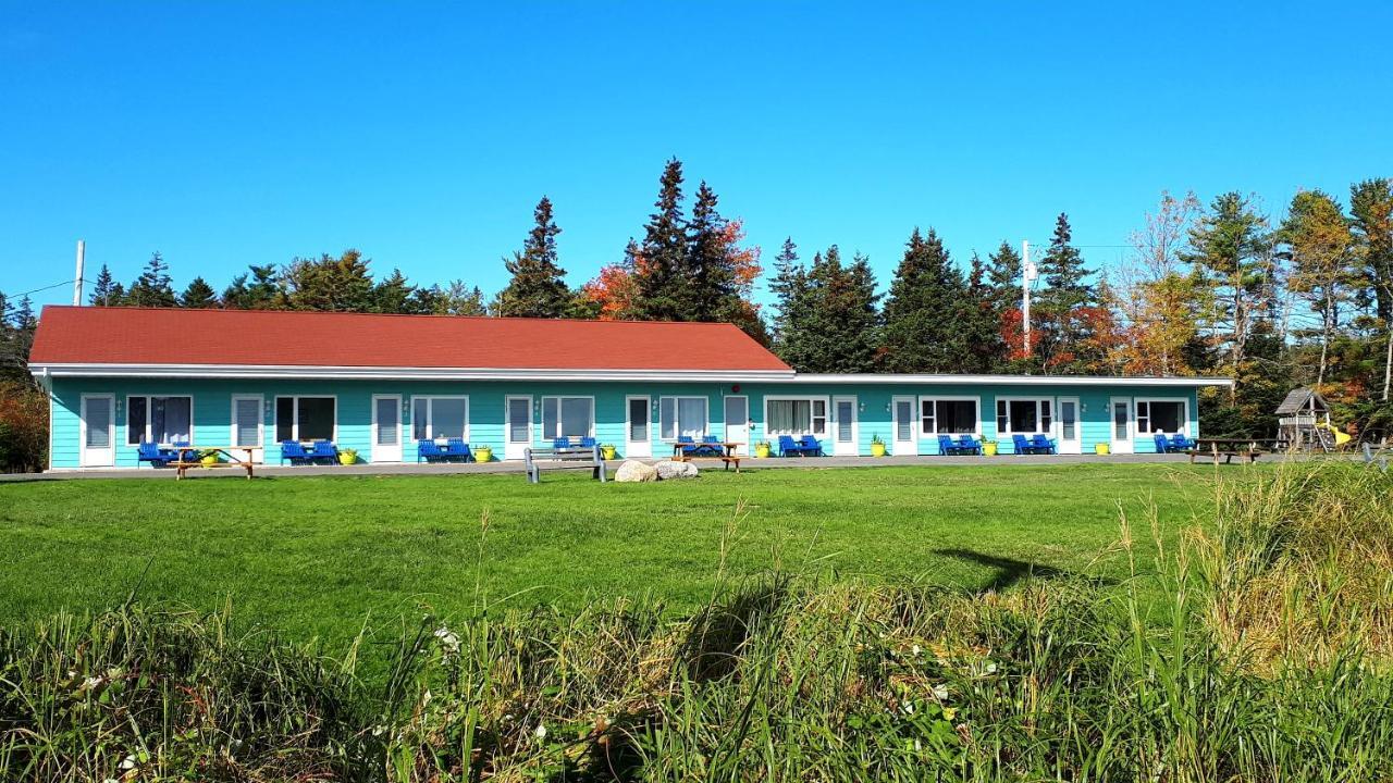 Atlantic View Motel Lunenburg Exterior photo